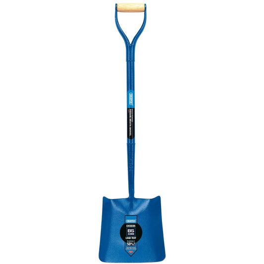 Draper Solid Forged Square Mouth Shovel, No.2 ASS-SM/R (70373)