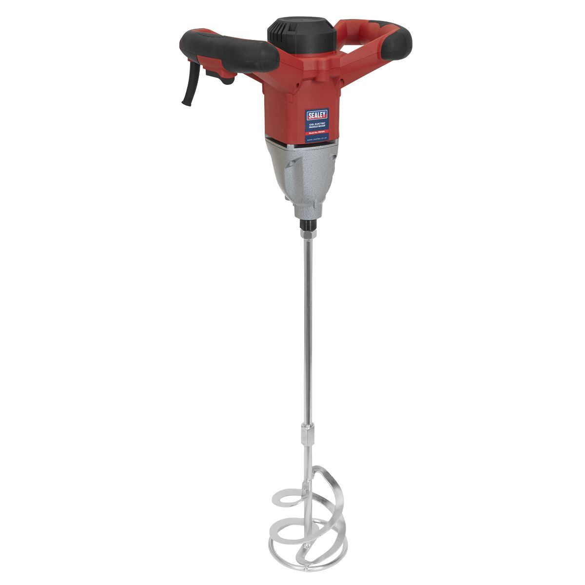 Sealey Electric Paddle Mixer 120L 1400W/230V PM120L