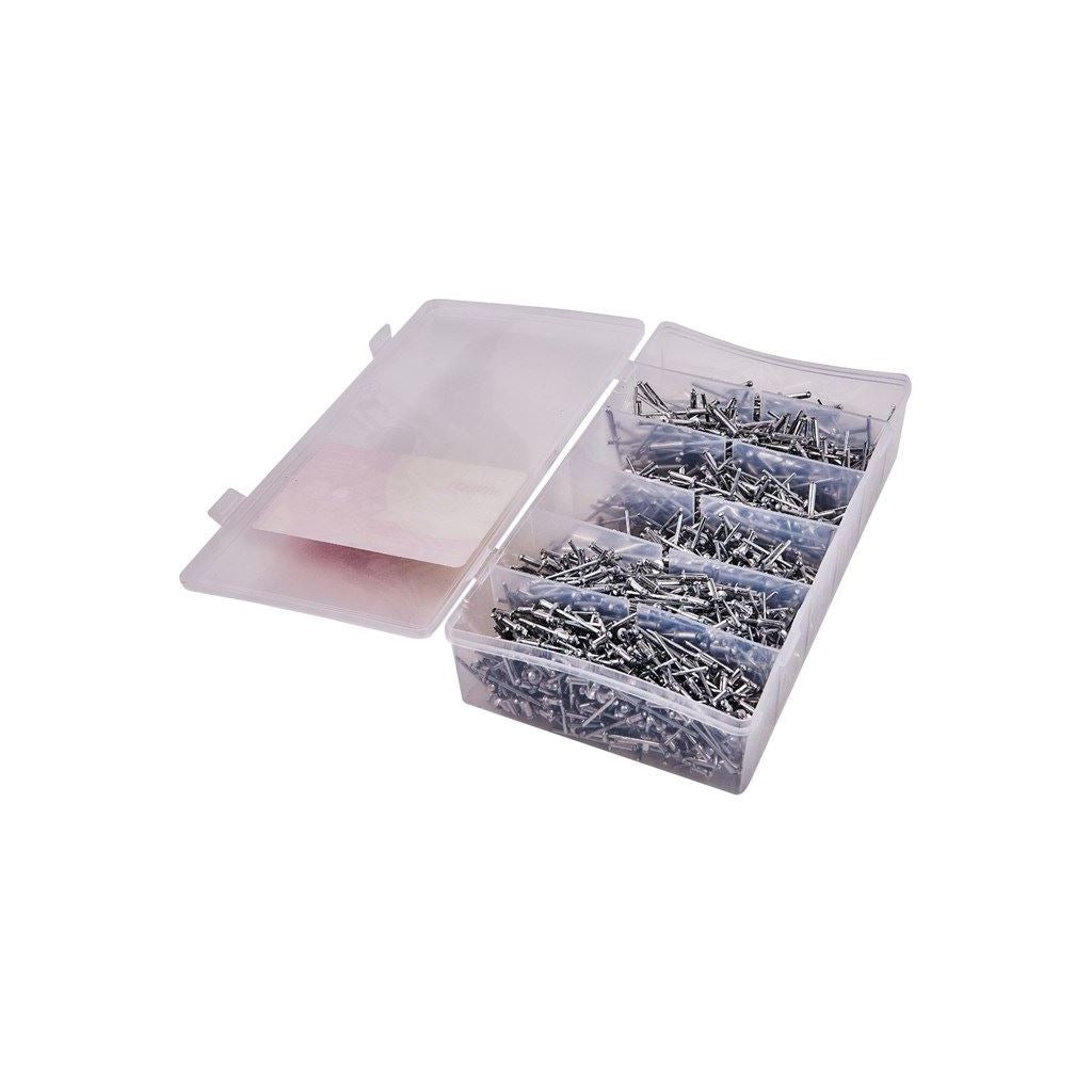 Amtech 1000 Piece Blind Rivets - S5105