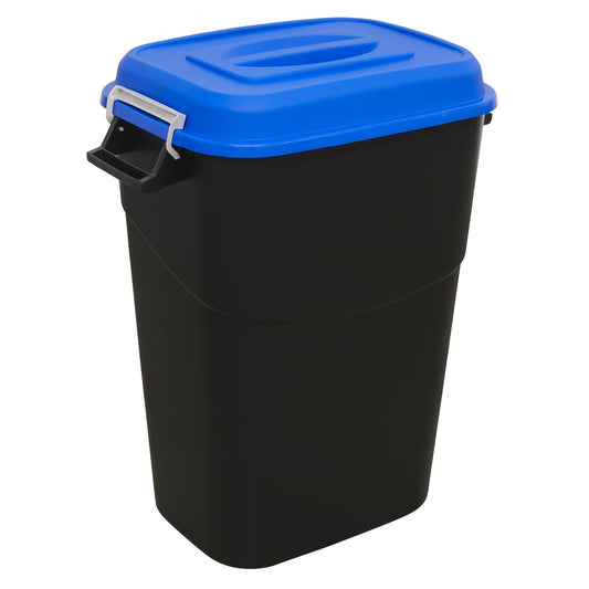 Sealey Sealey Refuse/Storage Bin 95L - Blue BM95B