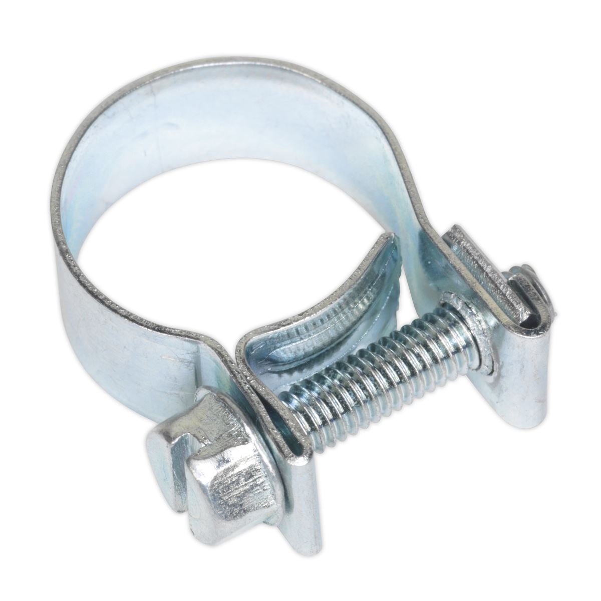 Sealey Mini Hose Clip 15-17mm Pack of 20 MHC1517