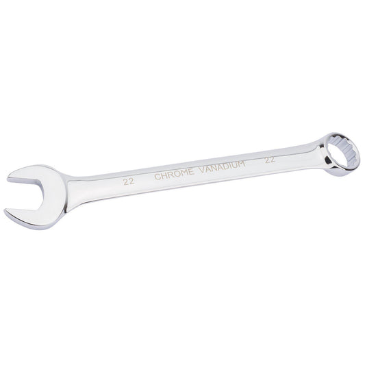 Draper Draper HI-TORQ 22mm Short Pattern Metric Combination Spanner - 35215