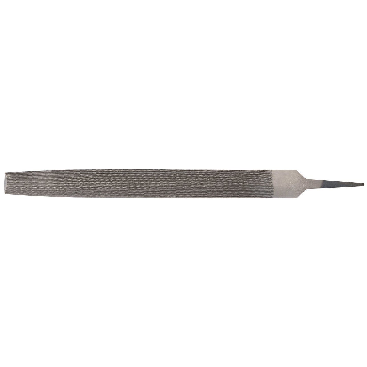 Draper 6 x 300mm Second Cut Half Round File - 60225