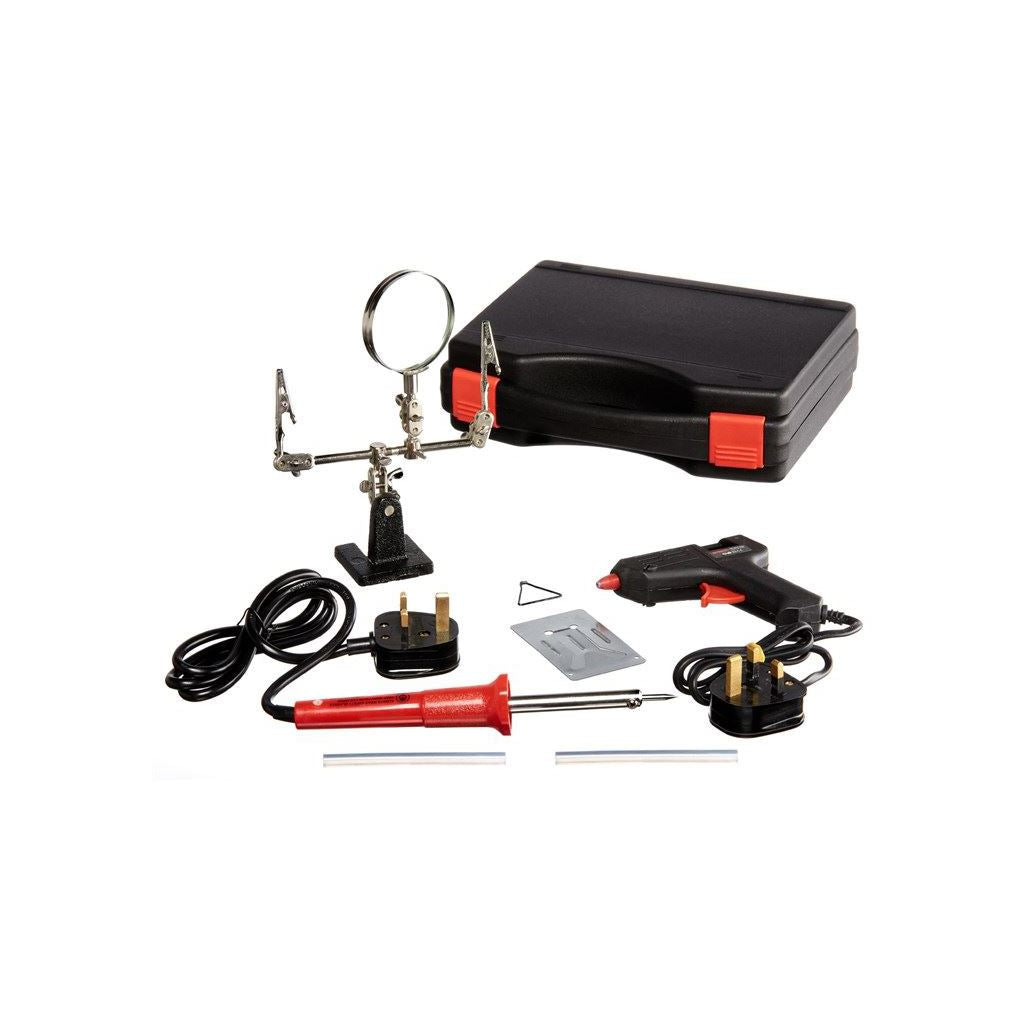 Amtech Soldering Tool Kit - S1740