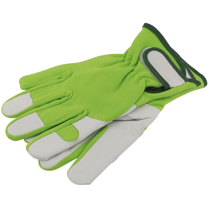 Draper Heavy Duty Gardening Gloves - x L GGHD - 82627