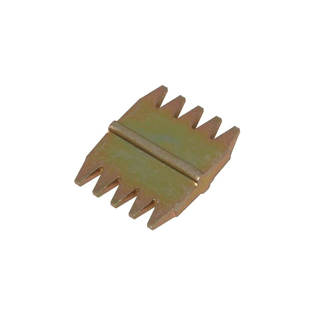 CK Tools Scutch Comb Bit 25mm Bag Of 10 T4211/1