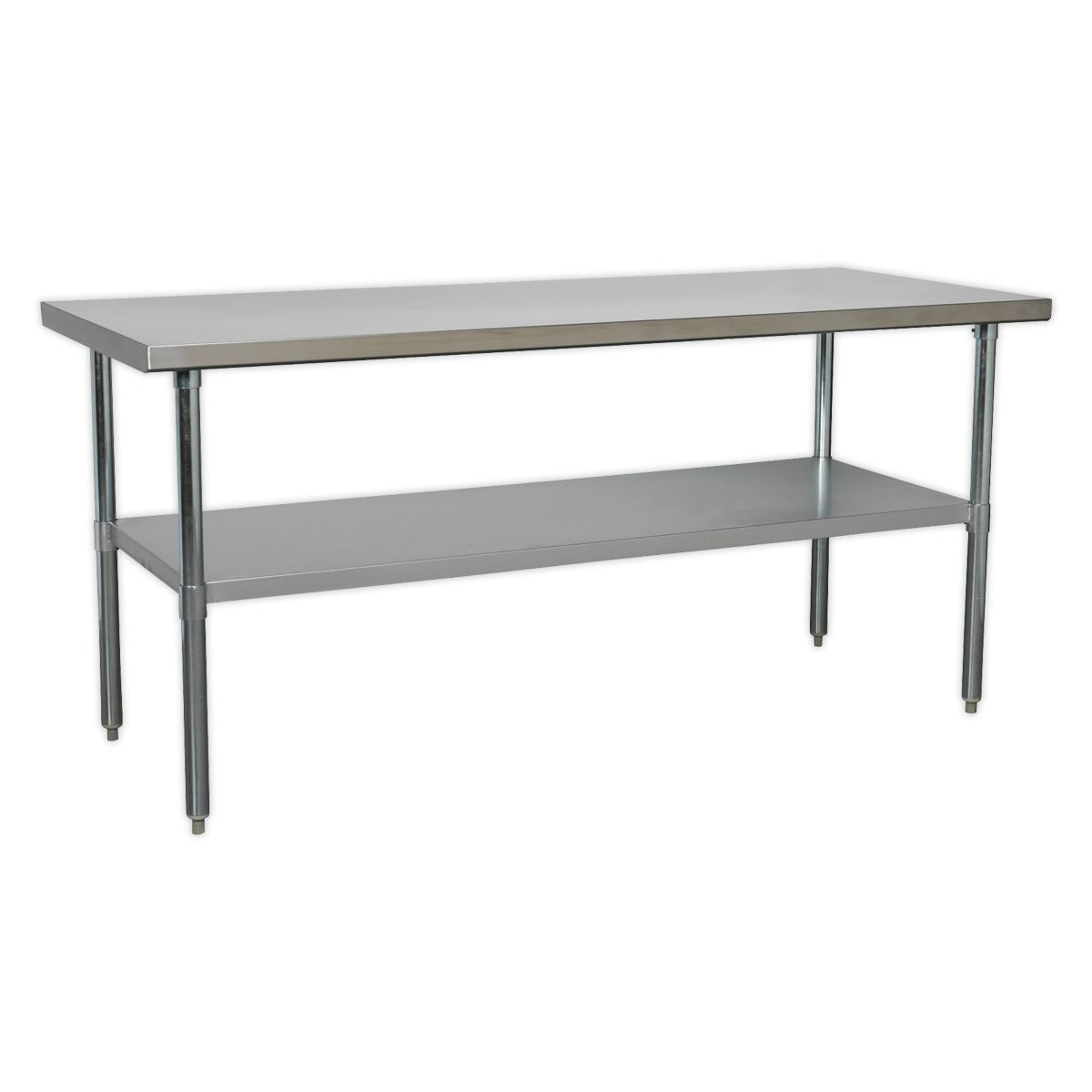 Sealey Stainless Steel Workbench 1.8m AP1872SS