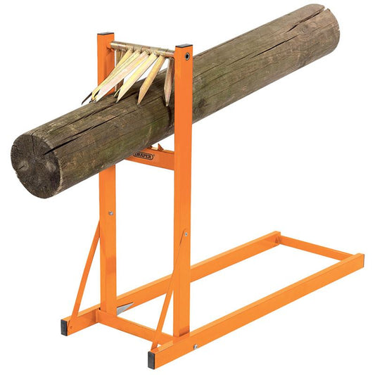 Draper Log Stand, 150kg AGP101 - 32273