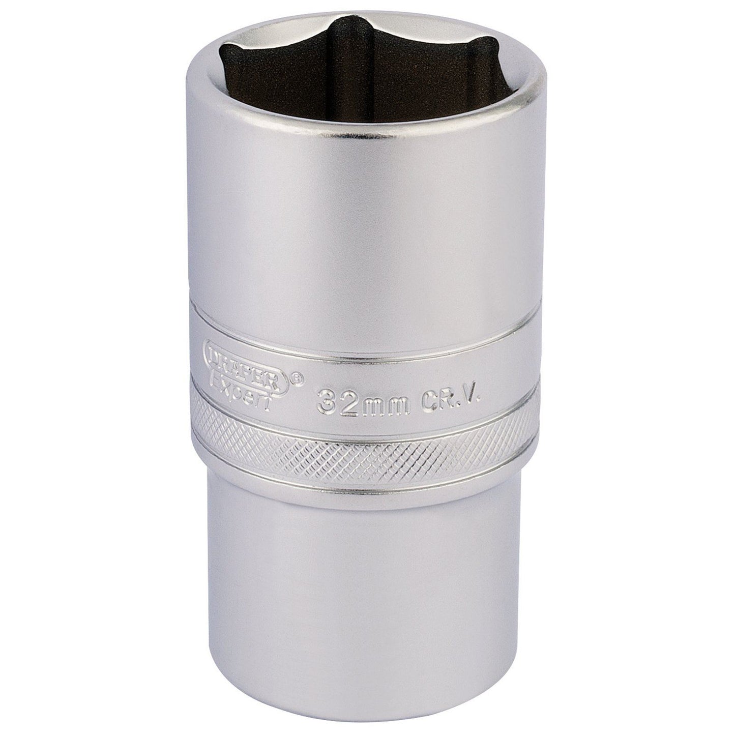 Draper Expert 32 mm Deep Socket 1/2" Drive [16660] 6 Point Hex