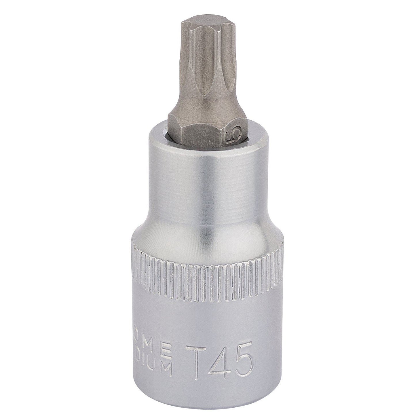 T45 X 55mm 1/2" Square Drive Draper Tx-Star Socket Bit 16315