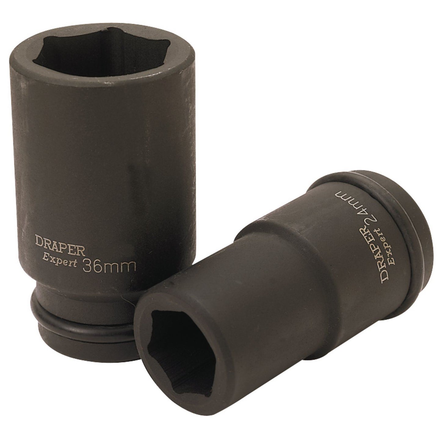 Draper Expert 24mm 3/4" Square Drive Hi-Torq® 6 Point Deep Impact Socket 71883