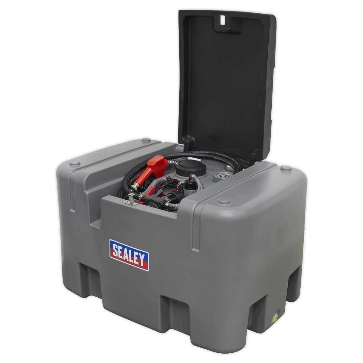 Sealey Portable Diesel Tank 400L 12V D400T