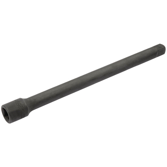 Draper Expert 250mm 1/2" Square Drive Impact Extension Bar Stock No: 63116