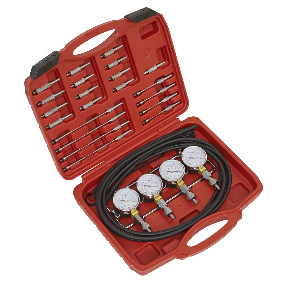 Sealey Carburettor Synchronizer (Vacuum, Mini-Type) VS209