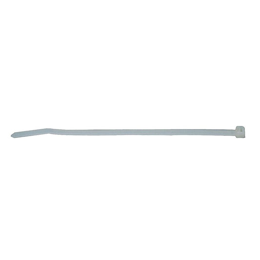 Fixapart 100x Cable Ties 0.30 m White - CTS 12