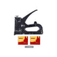 Amtech Heavy Duty 4000 Piece 12mm Staples Tacker Gun Upholstery School Use+B3752 - B3725