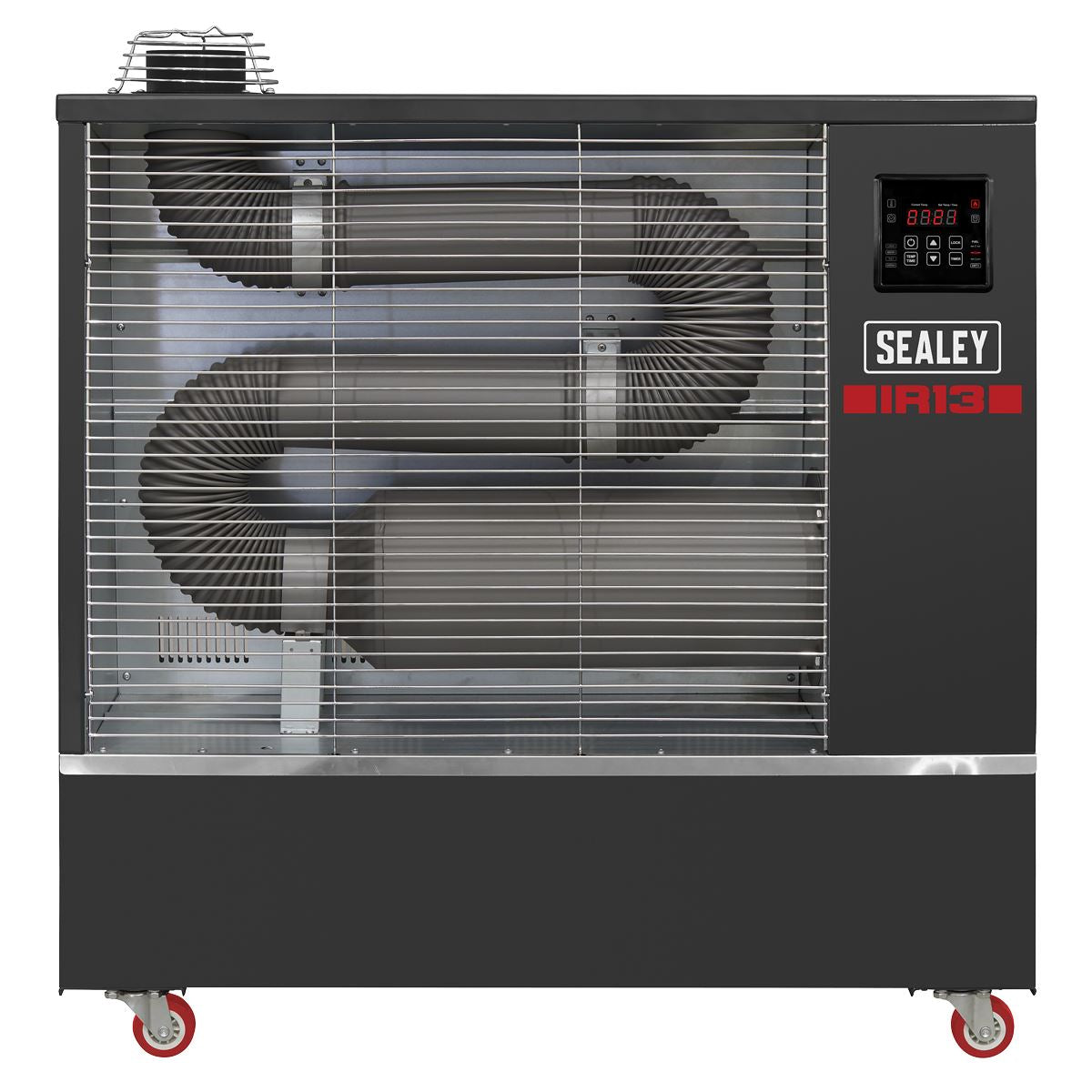 Sealey Industrial Infrared Diesel Heater 13kW IR13