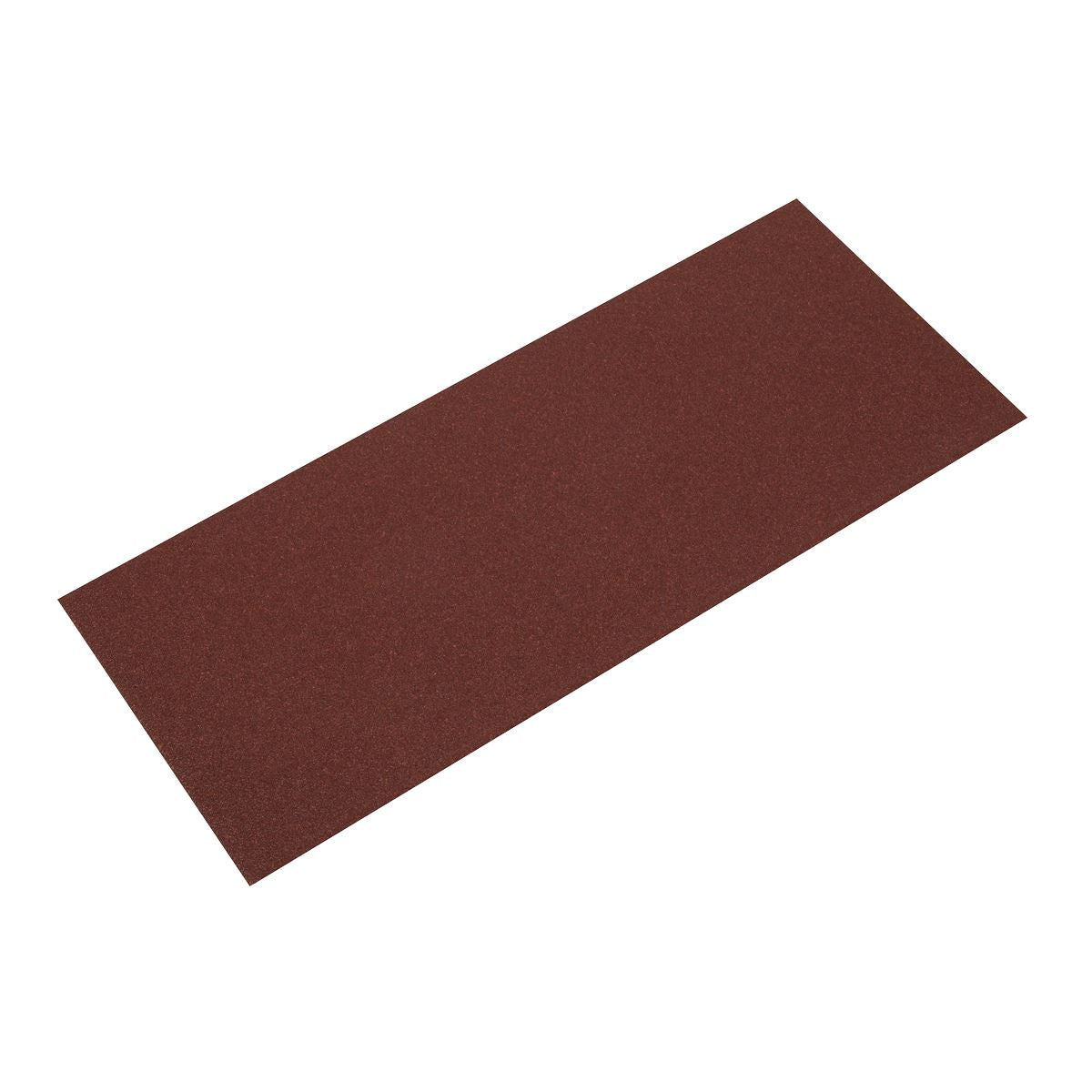 Sealey Orbital Sanding Sheet 115 x 280mm 80Grit - Pack of 5 CS11580/5