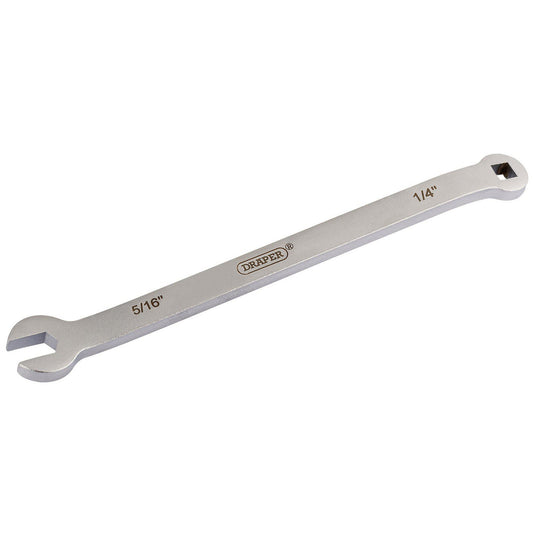 Draper 07200 BRAKE ADJUSTING WRENCH 1/4" x 5/16"