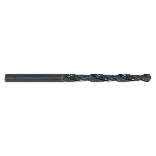 Sealey HSS Roll Forged Drill Bit 10mm Pack of 5 DB100RF