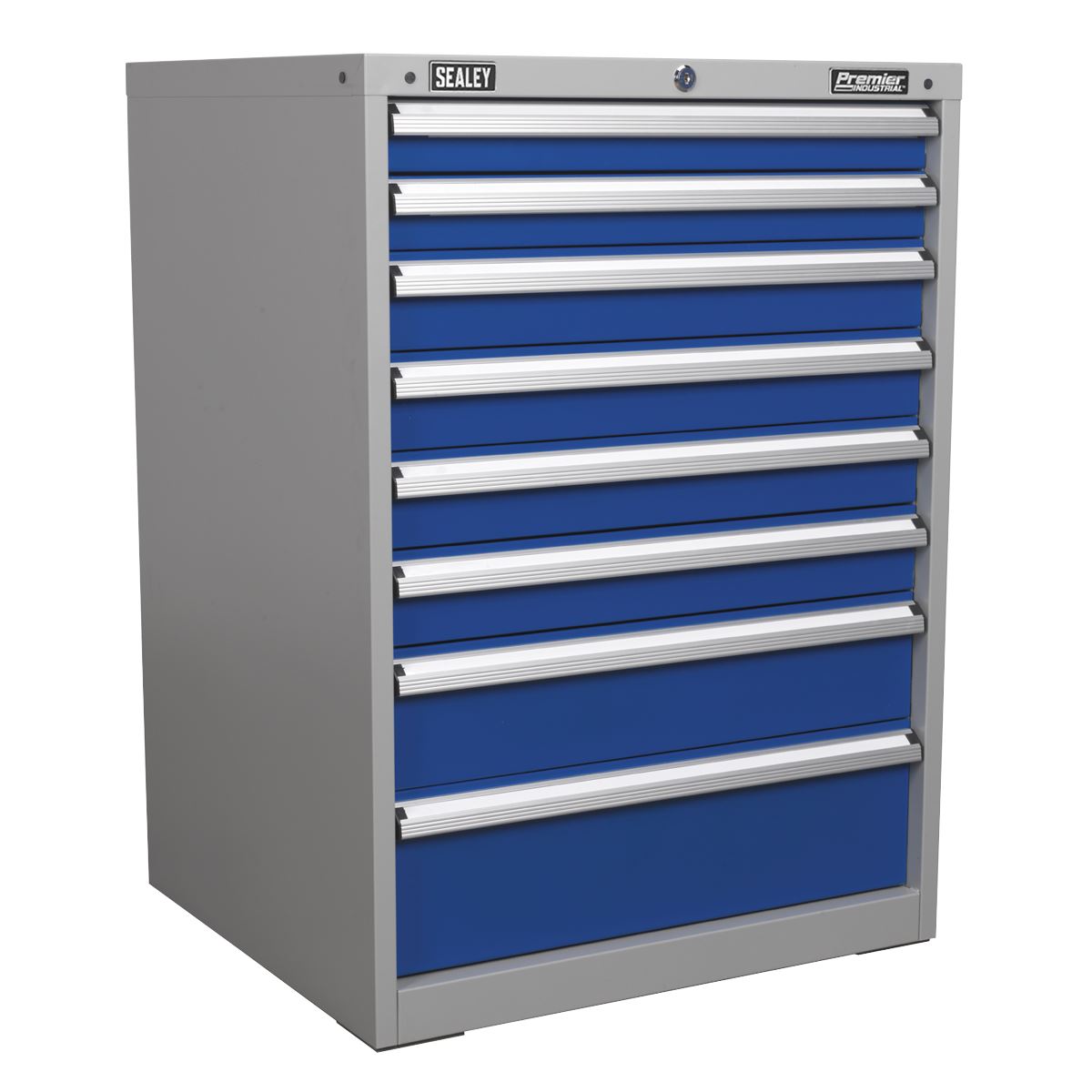 Sealey Cabinet Industrial 8 Drawer API7238