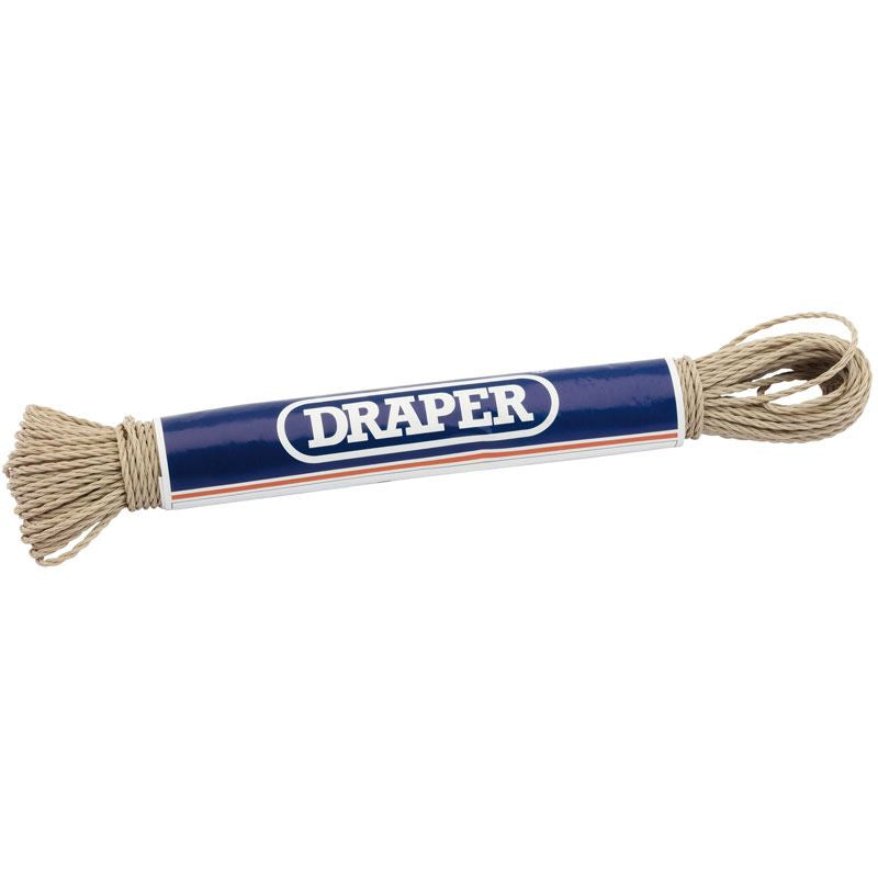 Genuine Draper 18M (Approx) Polypropylene Brick Line | 52164