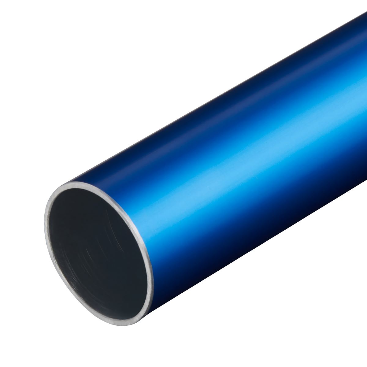 Sealey 22mm Anodised Aluminium Pipe 22mm x 3m SBA22AP