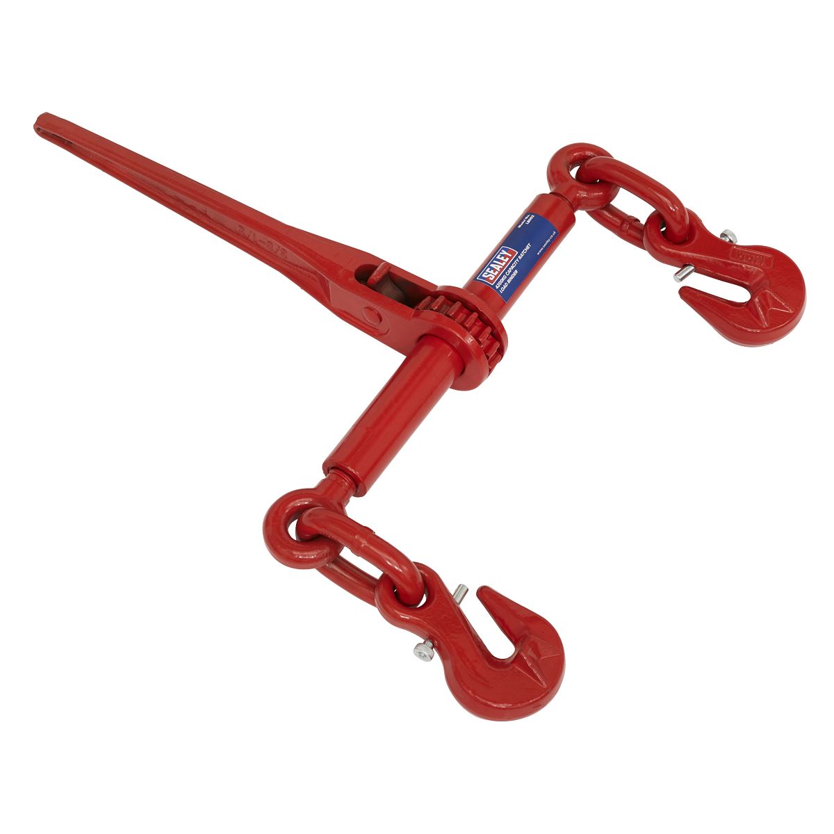 Sealey Ratchet Load Binder 9.5-12.7mm 4200kg Capacity LB002