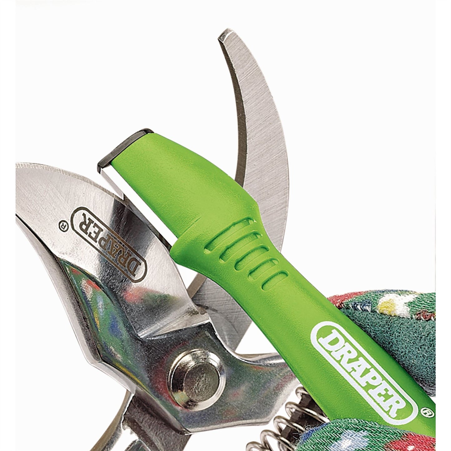 Draper GMS Multi Sharpener for Garden Tools + Blades Secateurs Loppers Cutting - 76765