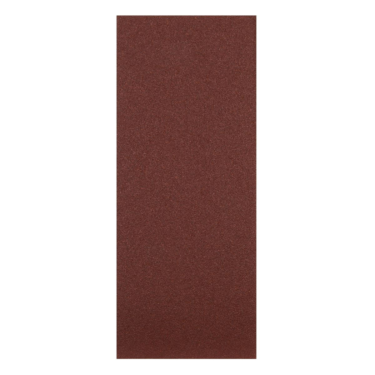 Sealey Orbital Sanding Sheet 115 x 280mm 80Grit - Pack of 5 CS11580/5