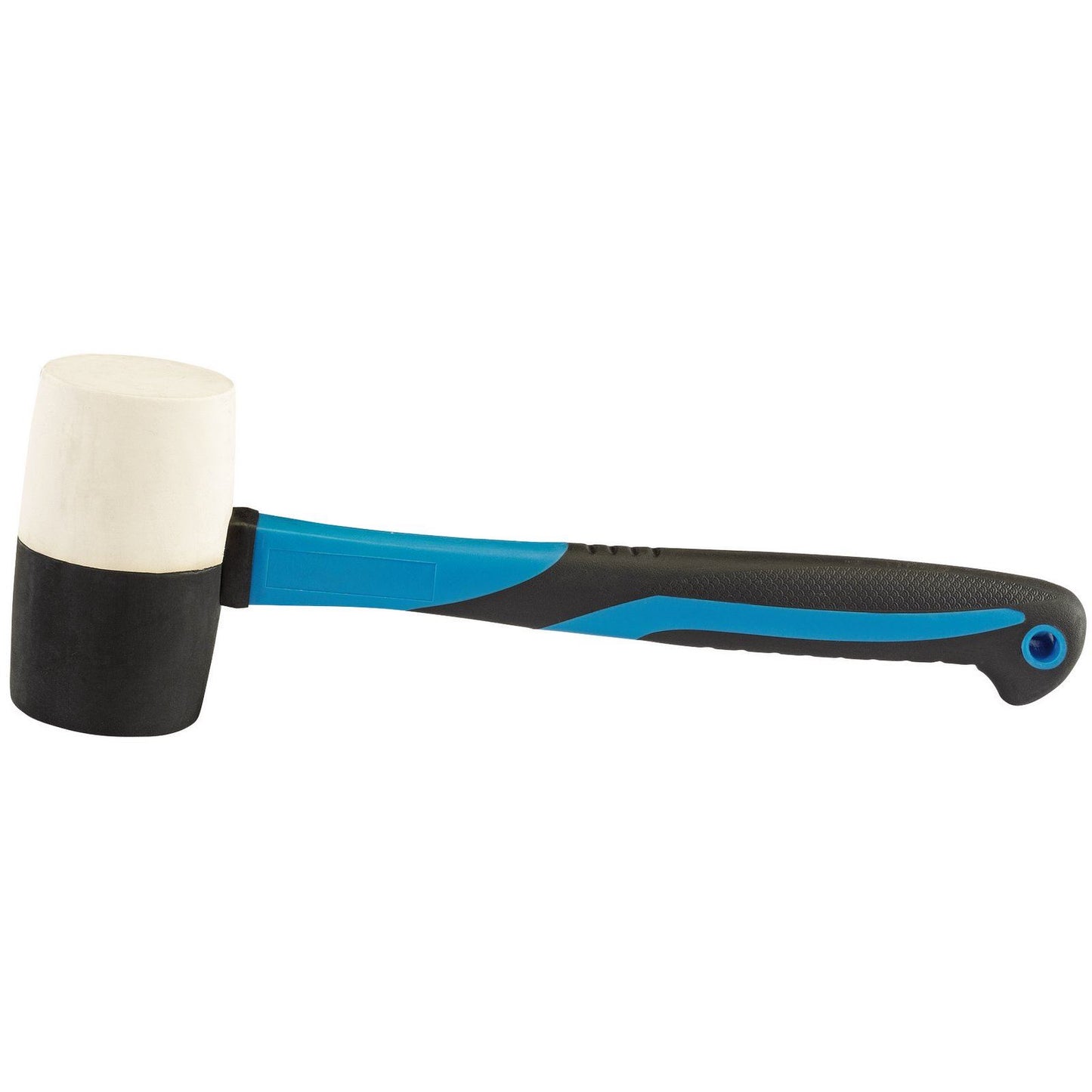 Draper Expert Quality Rubber Head Mallet With Fibreglass Shaft - 620G - 53029