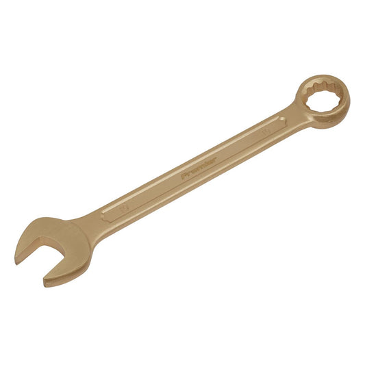 Sealey Combination Spanner 19mm - Non-Sparking NS009