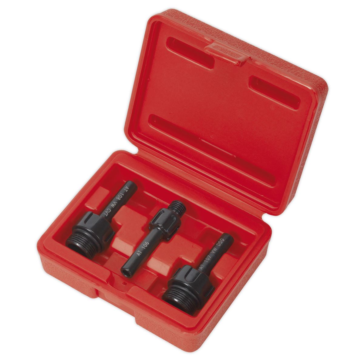 Sealey Transmission Oil Filler Adaptor Set VS70090