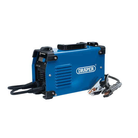 Draper MMA Inverter Welder, 180A INV180A (70029)