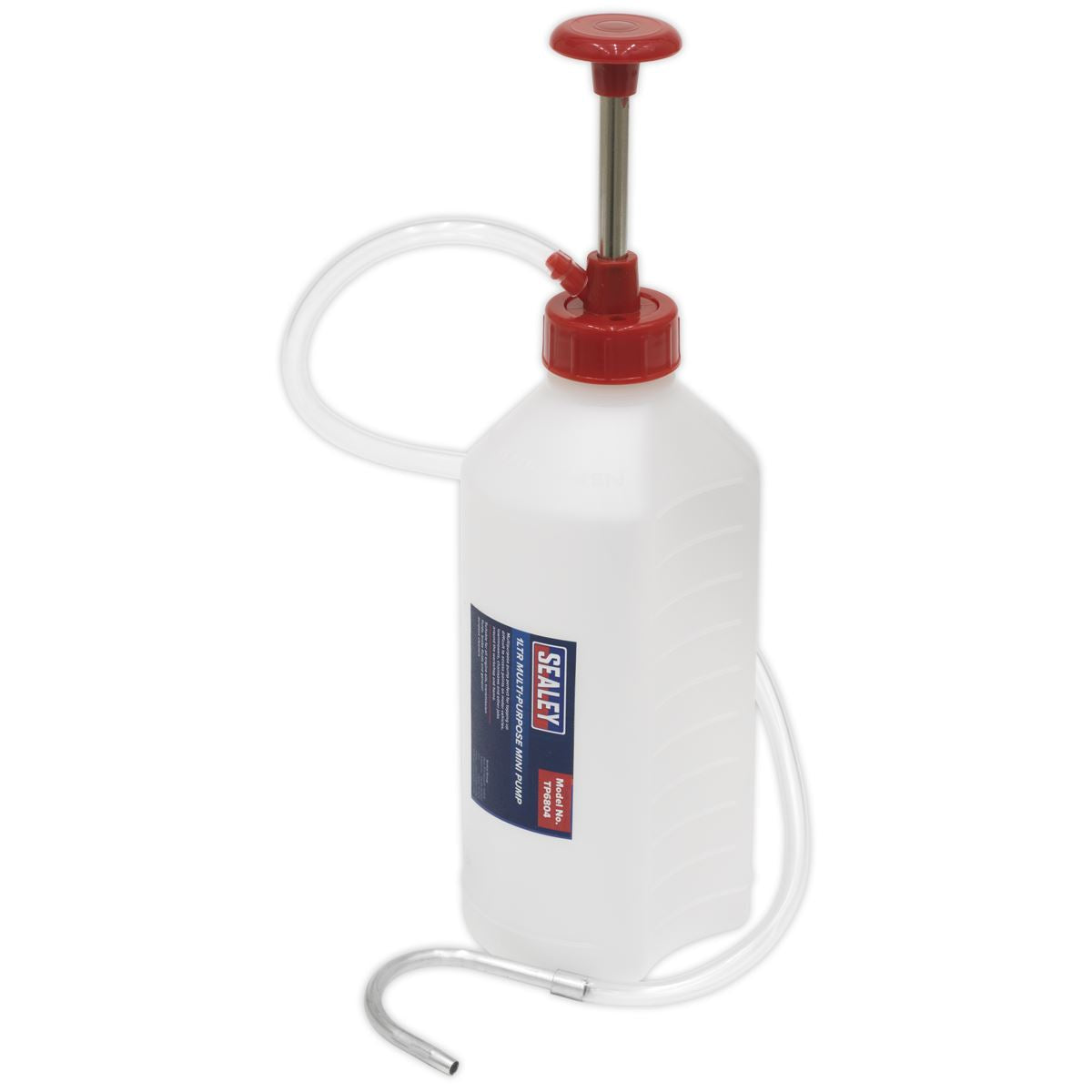 Sealey Multipurpose Mini Pump 1L TP6804