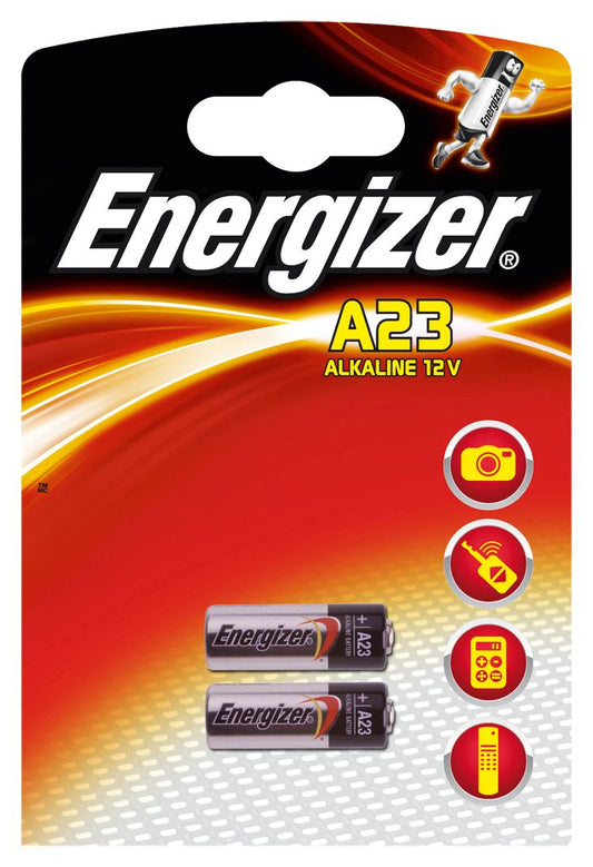 Energizer Alkaline battery A23 12V 2-blister