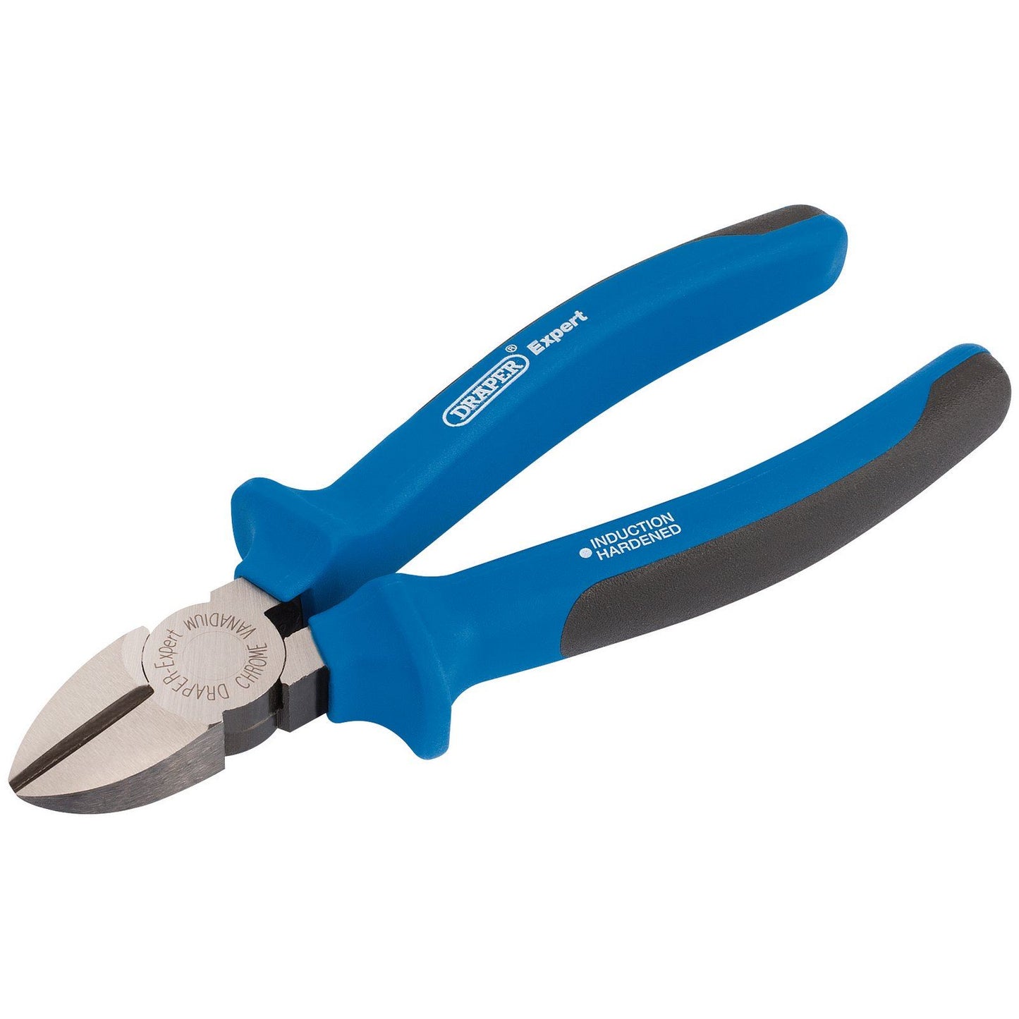 Draper 1x Expert 160mm Diagonal Side Cutter Garage Professional Standard Tool - 68891