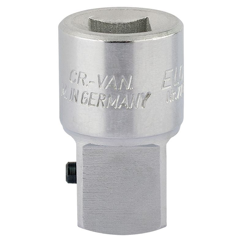 Elora 1x 1/2"(F)x3/4"(M) Socket Converter Garage Professional Standard Tool - 25515