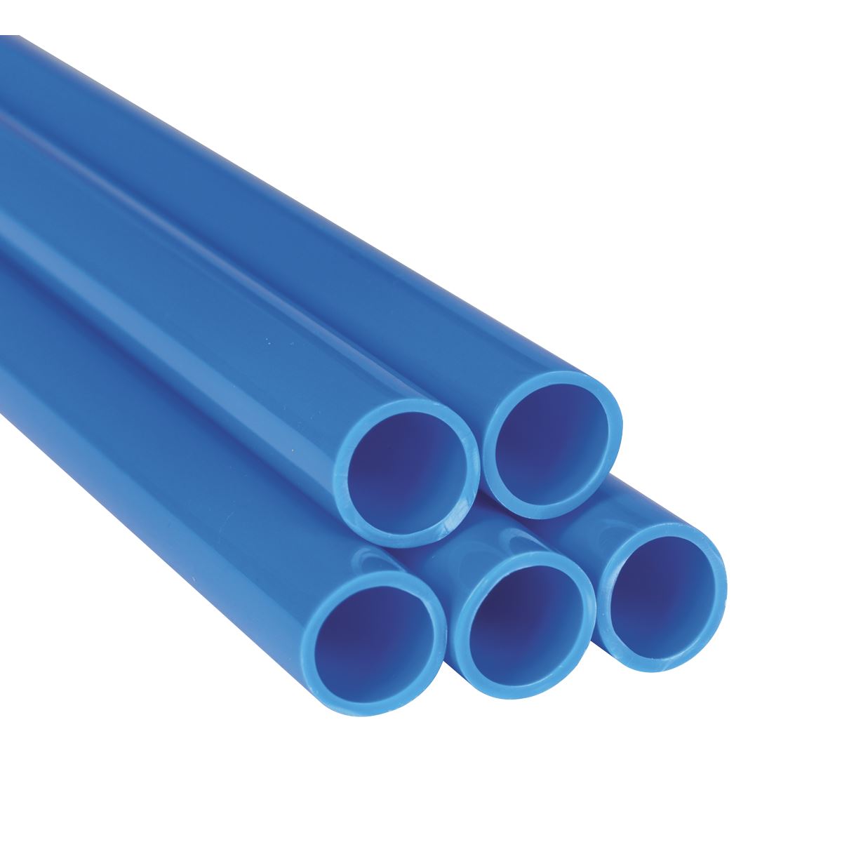 Sealey Rigid Nylon Pipe 28mm x 3m Pk of 5 (Speedfit-PARM28233M10B) CAS28NP