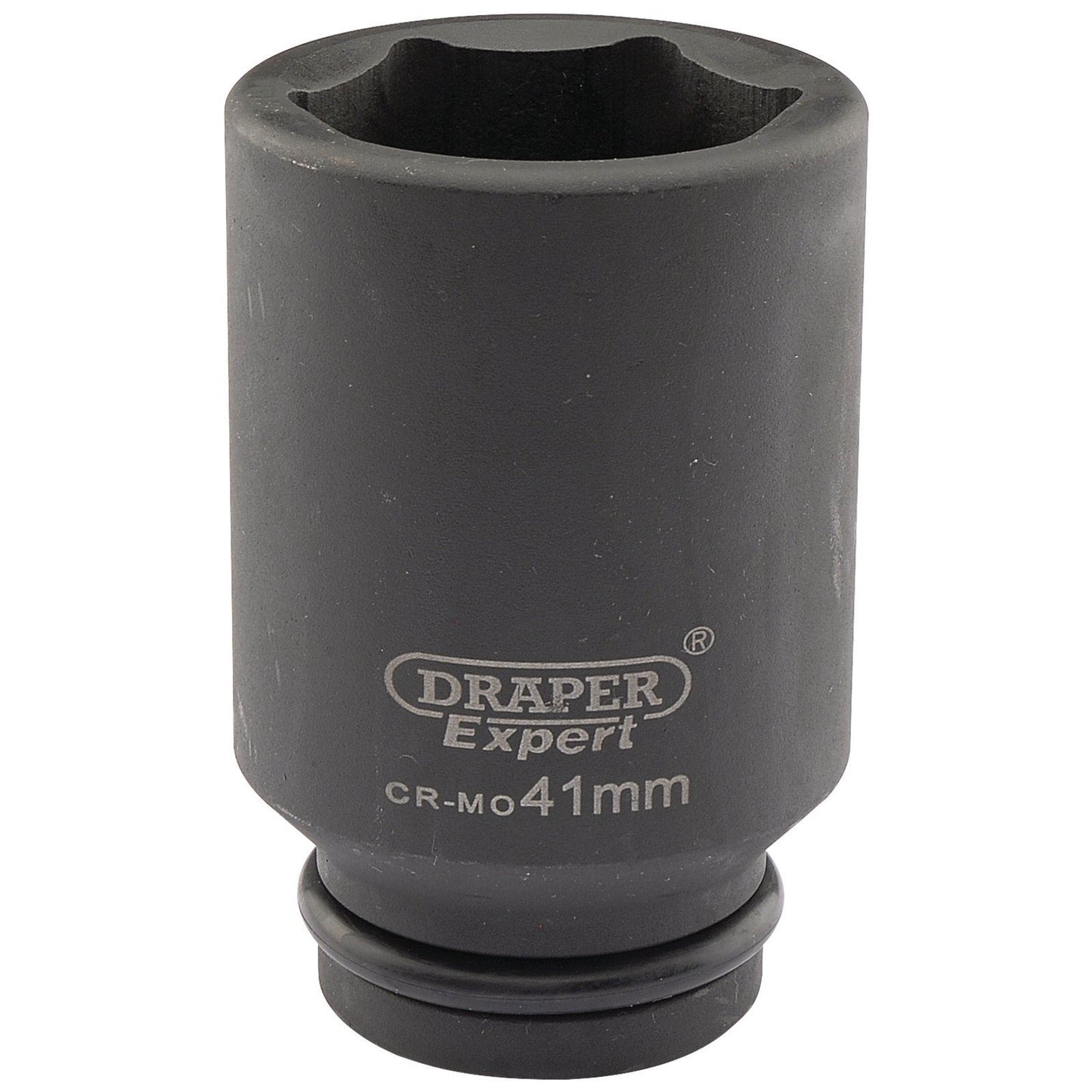 Draper 05072 Expert 41mm 3/4" Square Drive Hi-Torq 6 Point Deep Impact Socket