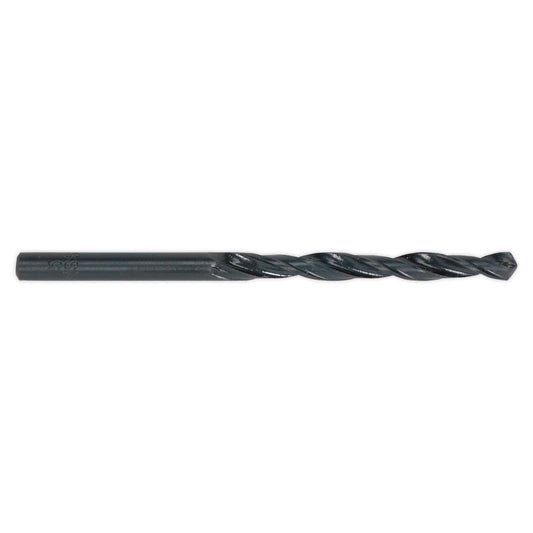 Sealey HSS Roll Forged Drill Bit 13mm Pack of 5 DB130RF