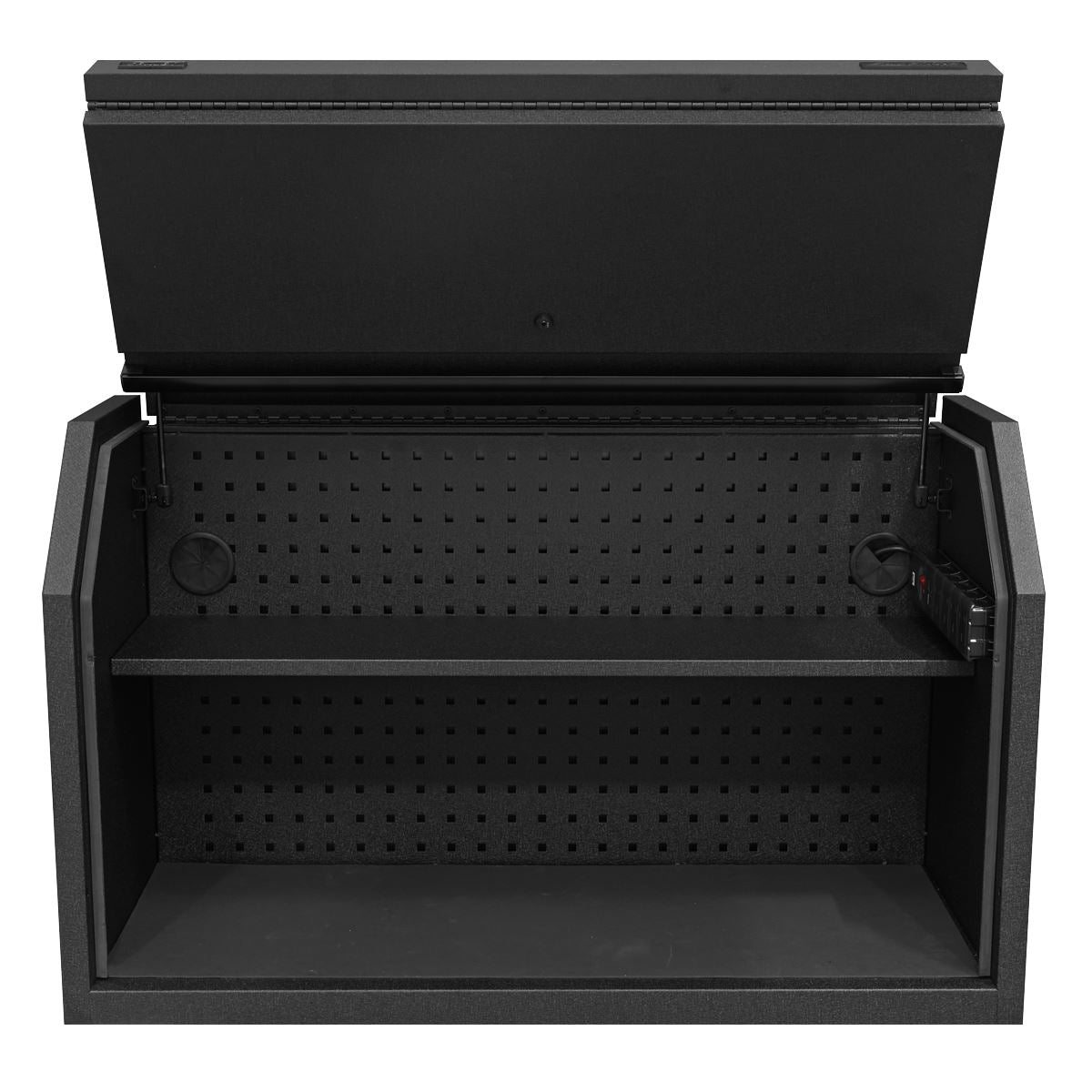 Sealey Toolbox Hutch 1030mm with Power Strip AP41HBE