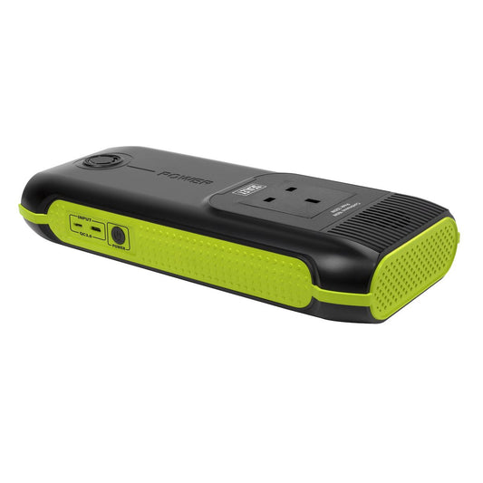 Sealey Power Pack 160W AC 31200mAh Capacity - Lithium SPB160W