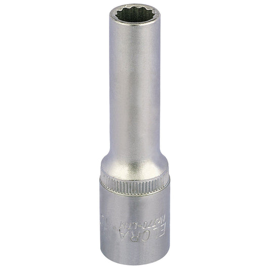 10mm 1/2" Square Drive Elora Deep Bi-Hexagon Socket Draper 11930