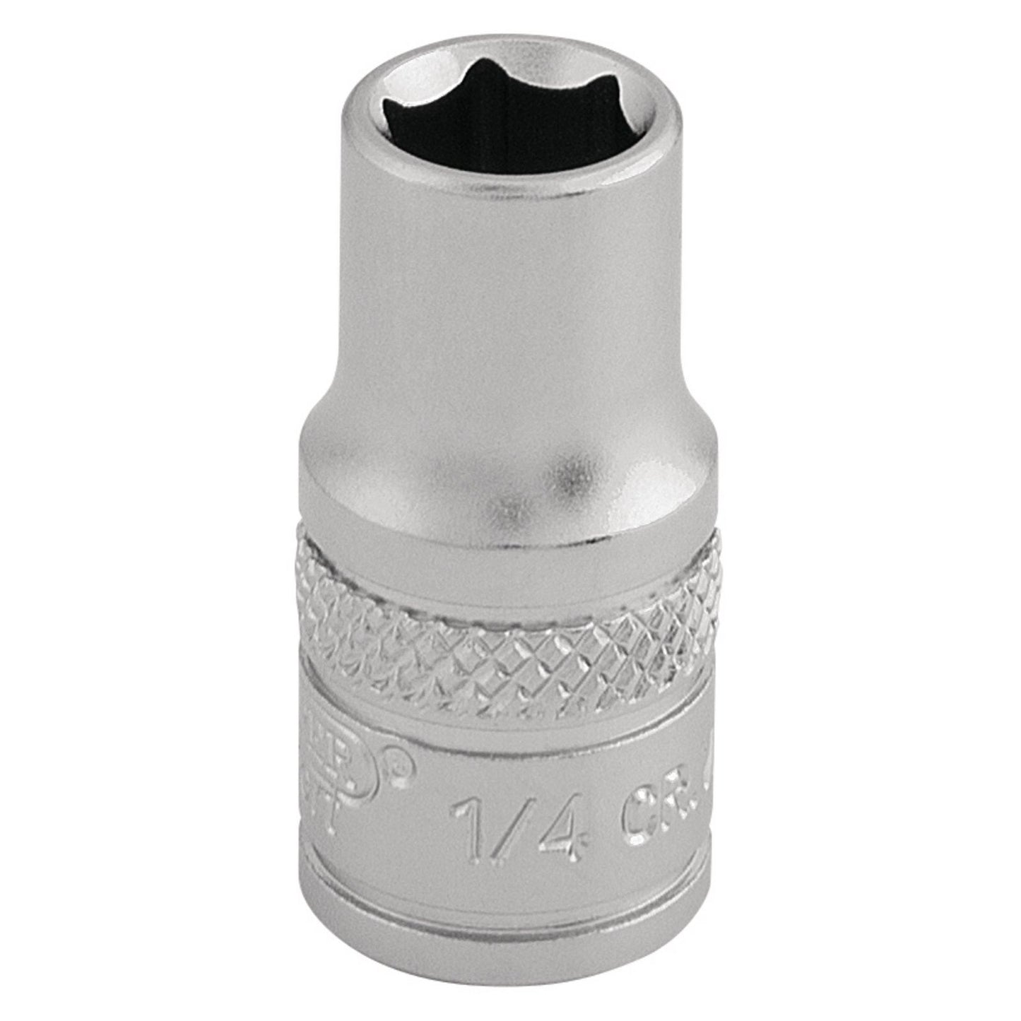 Draper Expert 1/4" Square Drive Imperial Socket (1/4") - 16519