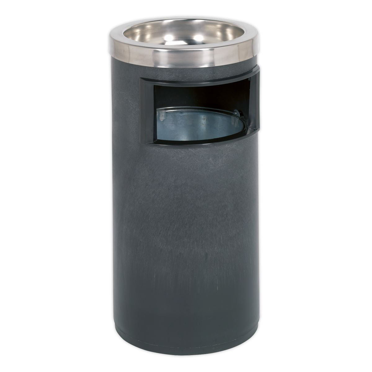 Sealey Cigarette Ashtray & Litter Bin 8L RCB06