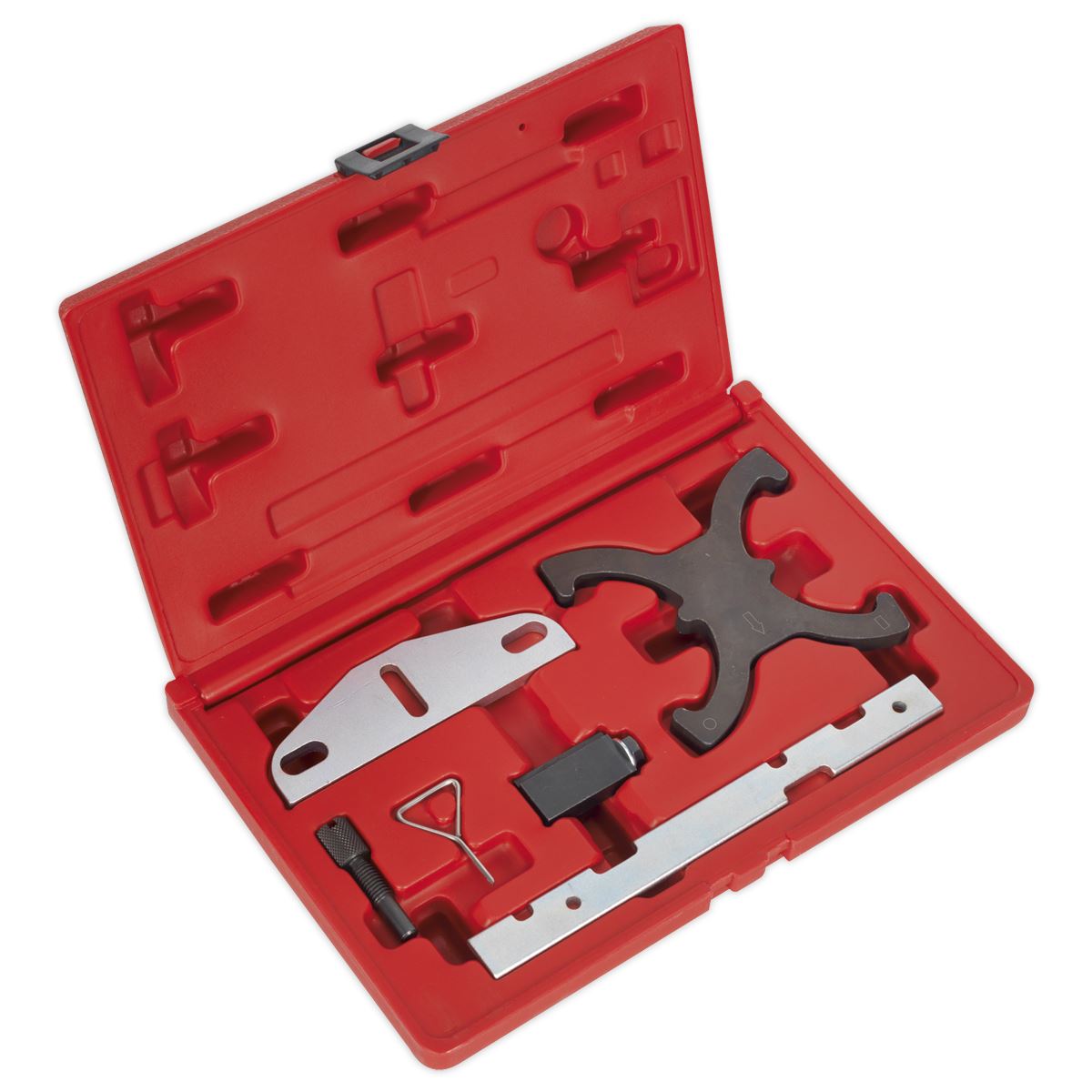 Sealey Pet Eng Timing Tool Kit - for Ford 1.6Ti-VCT - Belt Drive VSE5041A