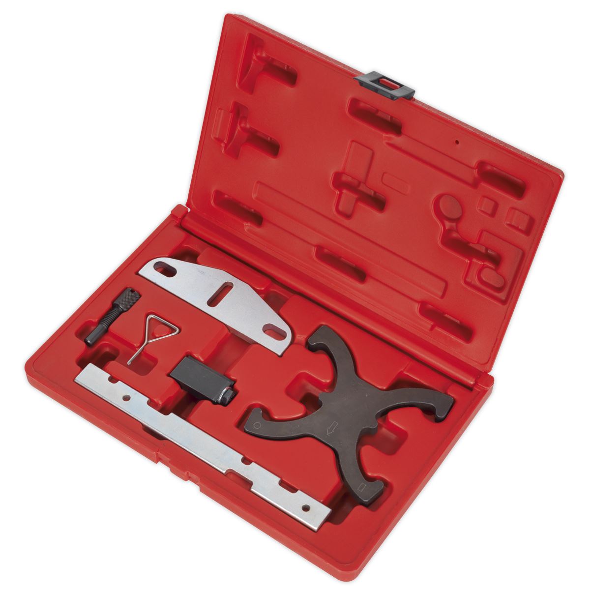 Sealey Pet Eng Timing Tool Kit - for Ford 1.6Ti-VCT - Belt Drive VSE5041A