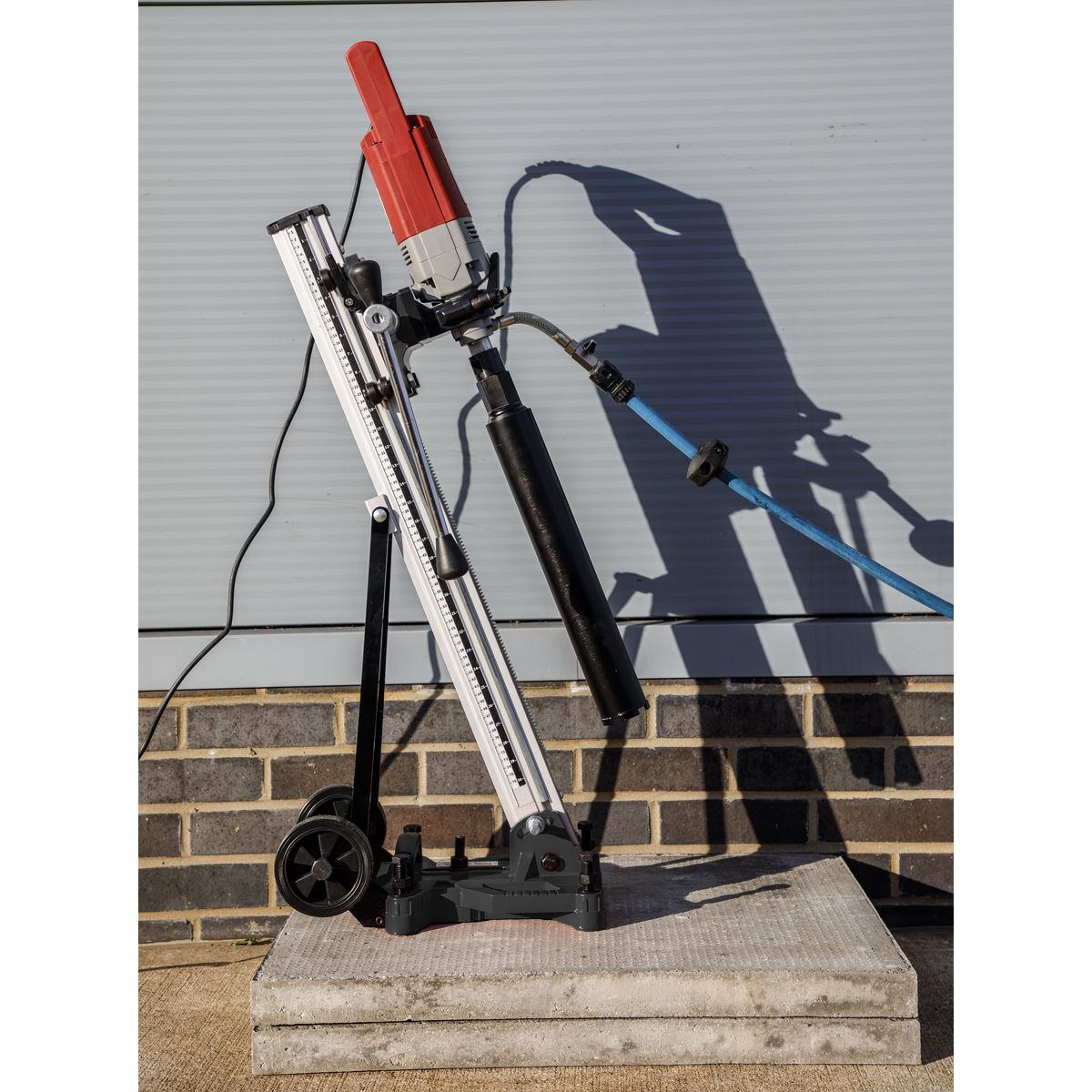 Sealey Diamond Core Drill Stand DCDST