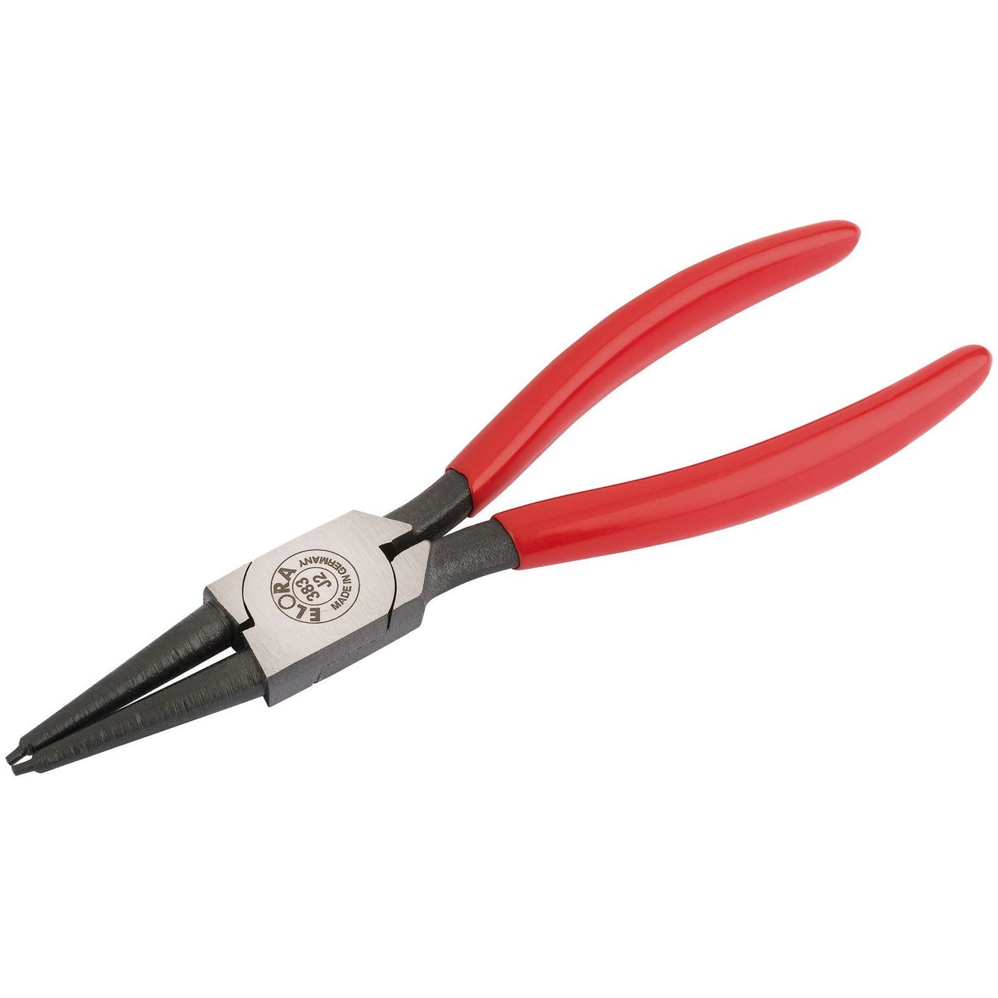 Draper 19mm - 60mm J2 Elora Straight Internal Circlip Pliers - 21286